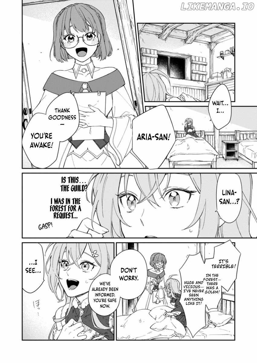 The Former Strongest Hero Lives as a Side Character Chapter 7.1 2